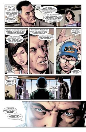 Read Action Comics (2016-)  83 Page 6 in English