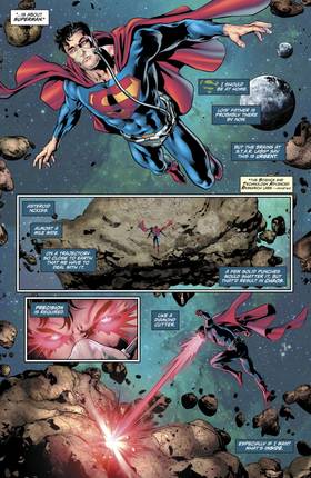 Read Action Comics (2016-)  83 Page 7 in English
