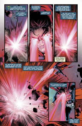 Read Action Comics (2016-)  83 Page 8 in English