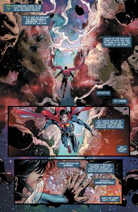 Read Action Comics (2016-)  83 Page 9 in English