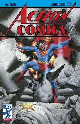Read Action Comics (2016-)  84 Page 4 in English