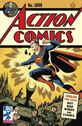 Read Action Comics (2016-)  84 Page 5 in English