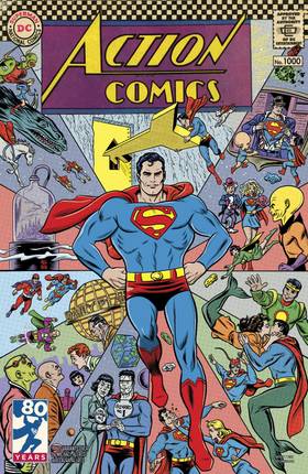 Read Action Comics (2016-)  84 Page 7 in English