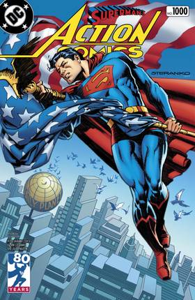 Read Action Comics (2016-)  84 Page 8 in English