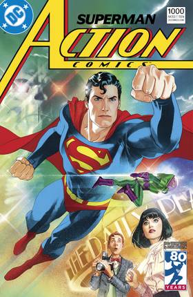 Read Action Comics (2016-)  84 Page 9 in English