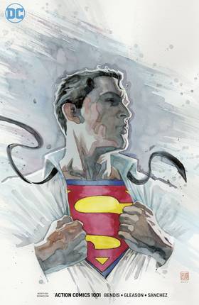Read Action Comics (2016-)  85 Page 4 in English