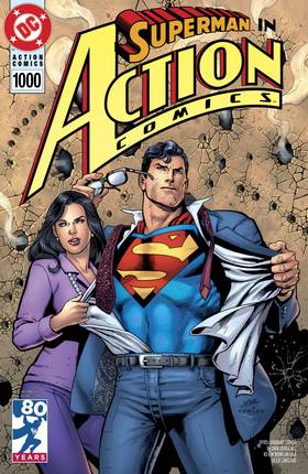 Read Action Comics (2016-)  84 Page 10 in English
