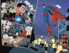 Read Action Comics (2016-)  85 Page 8 in English