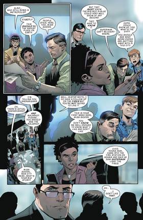 Read Action Comics (2016-)  85 Page 10 in English