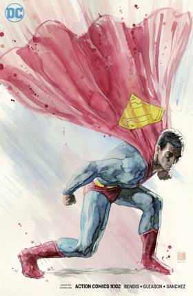 Read Action Comics (2016-)  86 Page 3 in English