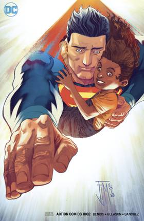 Read Action Comics (2016-)  86 Page 4 in English