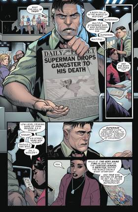 Read Action Comics (2016-)  86 Page 7 in English