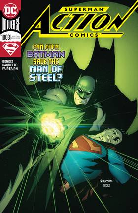Action Comics (2016-): Action Comics (2016-) #1003