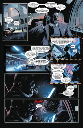 Read Action Comics (2016-)  86 Page 10 in English