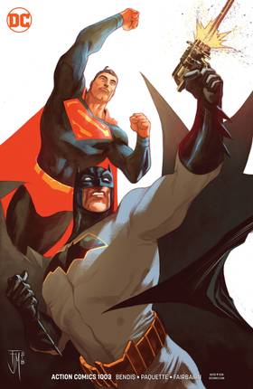 Read Action Comics (2016-)  87 Page 4 in English