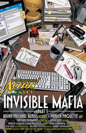 Read Action Comics (2016-)  87 Page 5 in English