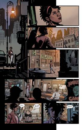 Read Action Comics (2016-)  87 Page 6 in English