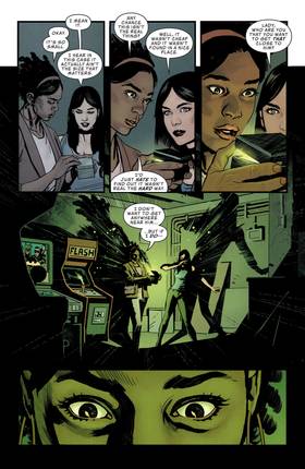 Read Action Comics (2016-)  87 Page 8 in English