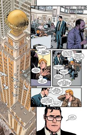 Read Action Comics (2016-)  87 Page 9 in English
