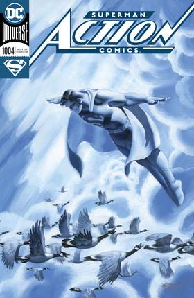 Action Comics (2016-): Action Comics (2016-) #1004