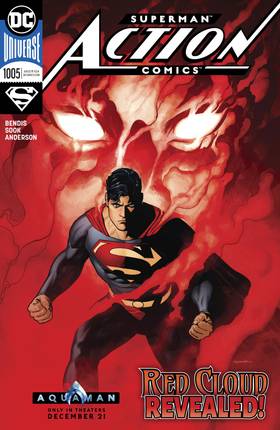 Action Comics (2016-): Action Comics (2016-) #1005