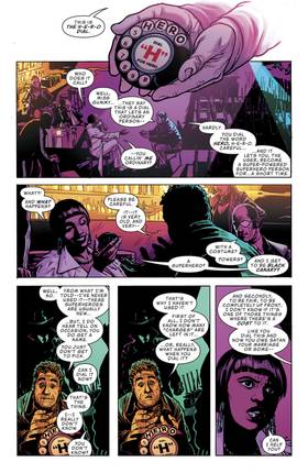 Read Action Comics (2016-)  89 Page 5 in English