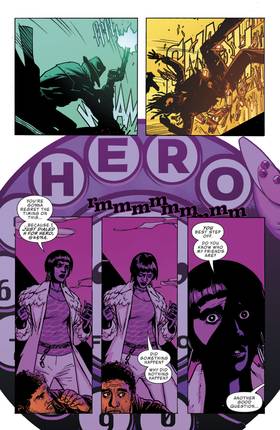 Read Action Comics (2016-)  89 Page 8 in English