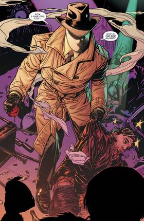 Read Action Comics (2016-)  89 Page 9 in English