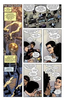 Read Action Comics (2016-)  89 Page 10 in English
