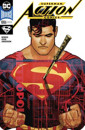 Action Comics (2016-): Action Comics (2016-) #1006