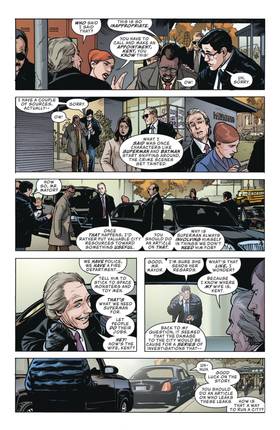 Read Action Comics (2016-)  90 Page 6 in English