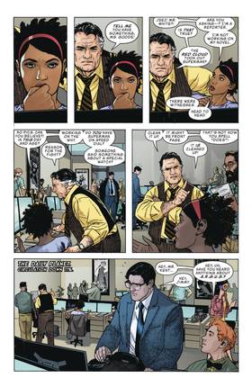 Read Action Comics (2016-)  90 Page 9 in English