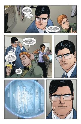 Read Action Comics (2016-)  90 Page 10 in English