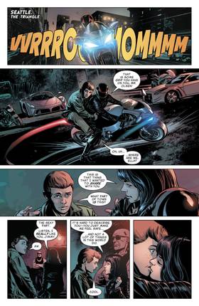 Read Action Comics (2016-)  91 Page 5 in English