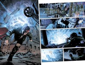 Read Action Comics (2016-)  91 Page 9 in English