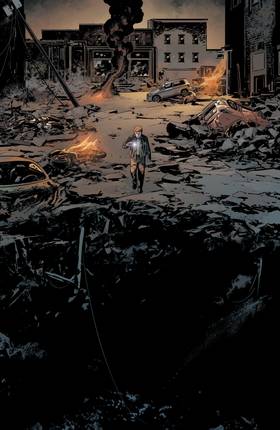 Read Action Comics (2016-)  91 Page 10 in English