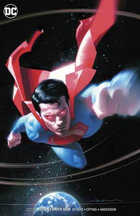 Read Action Comics (2016-)  92 Page 3 in English