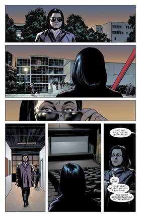 Read Action Comics (2016-)  92 Page 8 in English