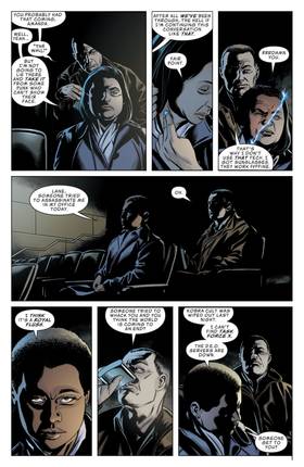 Read Action Comics (2016-)  92 Page 9 in English