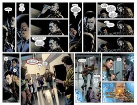 Read Action Comics (2016-)  92 Page 10 in English