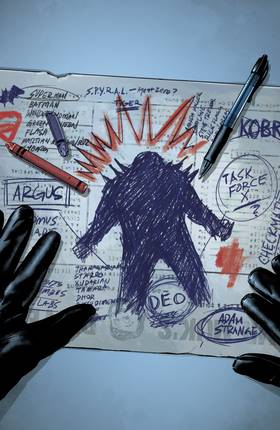 Read Action Comics (2016-)  94 Page 3 in English