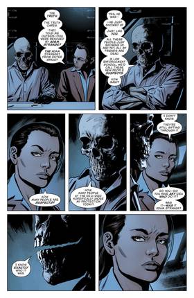 Read Action Comics (2016-)  94 Page 5 in English