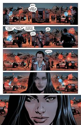 Read Action Comics (2016-)  94 Page 7 in English