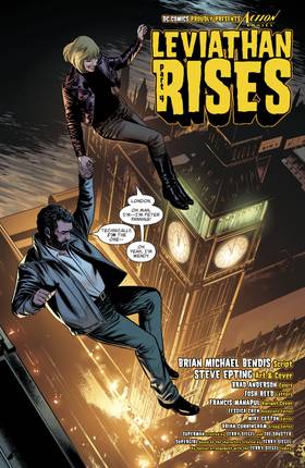 Read Action Comics (2016-)  94 Page 8 in English