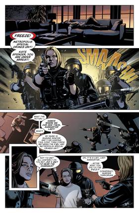 Read Action Comics (2016-)  95 Page 4 in English