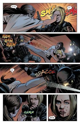 Read Action Comics (2016-)  95 Page 5 in English