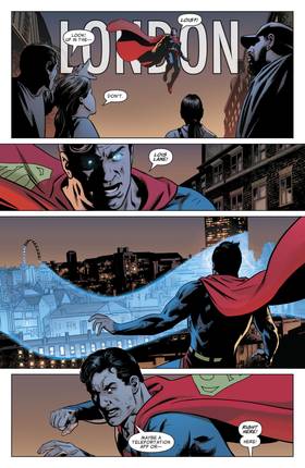 Read Action Comics (2016-)  95 Page 8 in English