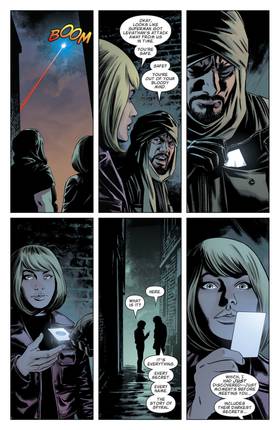 Read Action Comics (2016-)  95 Page 10 in English