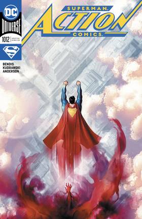 Action Comics (2016-): Action Comics (2016-) #1012