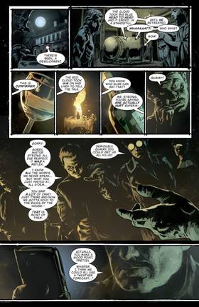 Read Action Comics (2016-)  96 Page 4 in English
